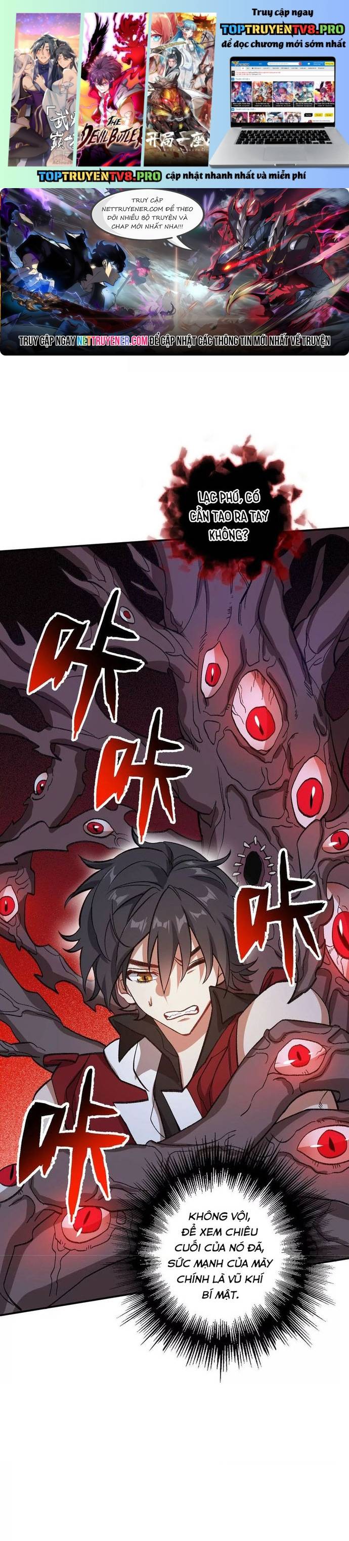 Thời Kỳ Tận Thế Chapter 94 - Trang 2