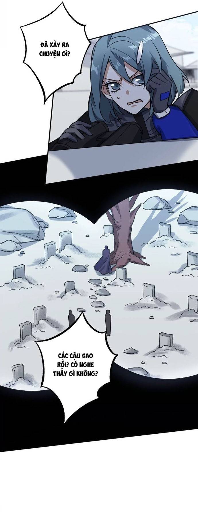 Thời Kỳ Tận Thế Chapter 94 - Trang 2