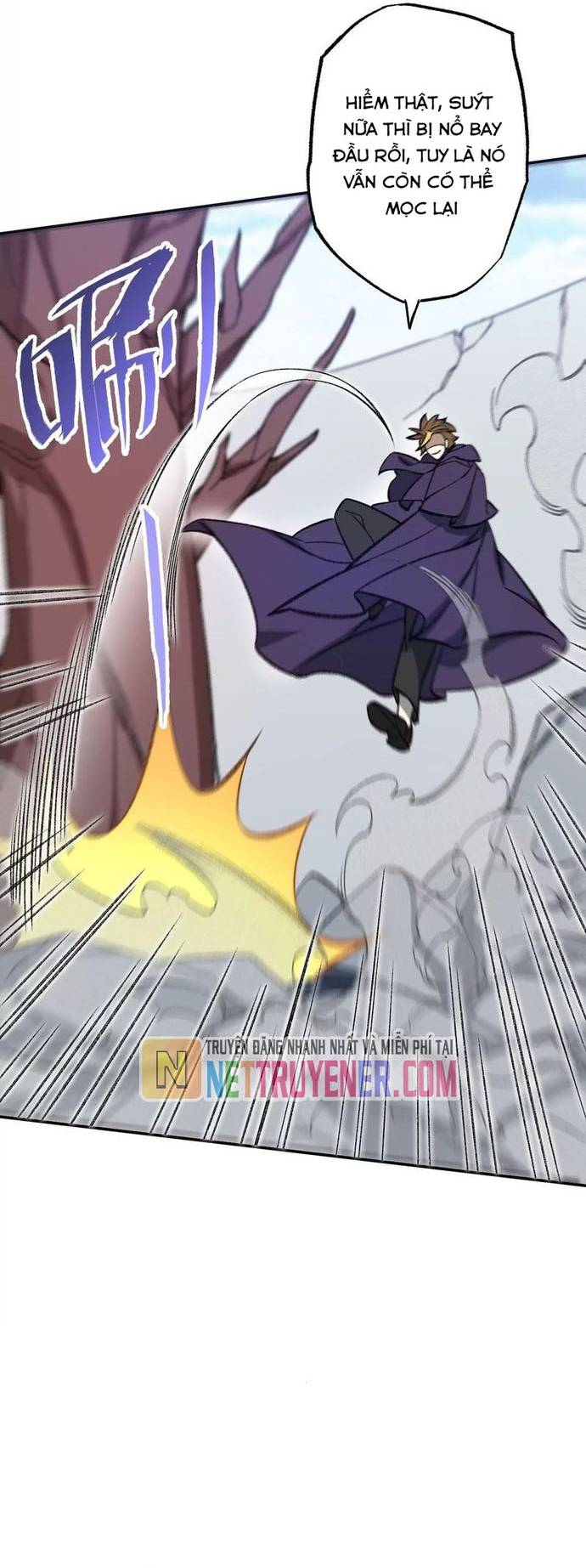 Thời Kỳ Tận Thế Chapter 94 - Trang 2