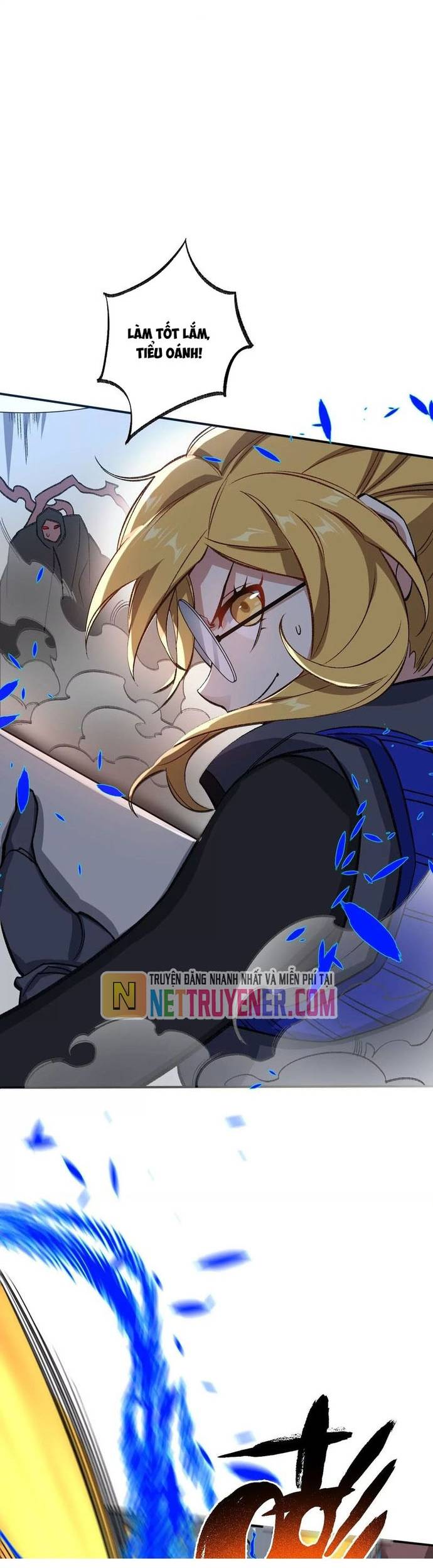 Thời Kỳ Tận Thế Chapter 94 - Trang 2