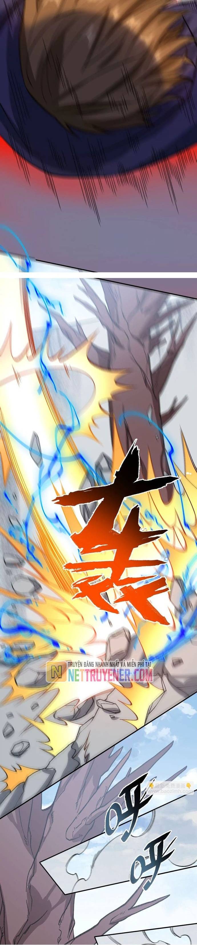 Thời Kỳ Tận Thế Chapter 94 - Trang 2