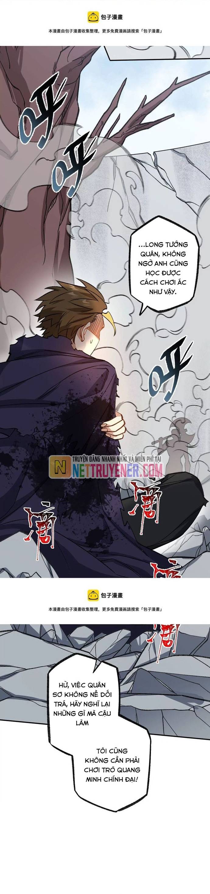 Thời Kỳ Tận Thế Chapter 94 - Trang 2
