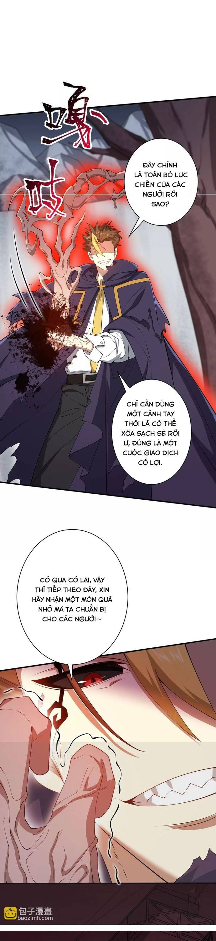 Thời Kỳ Tận Thế Chapter 94 - Trang 2