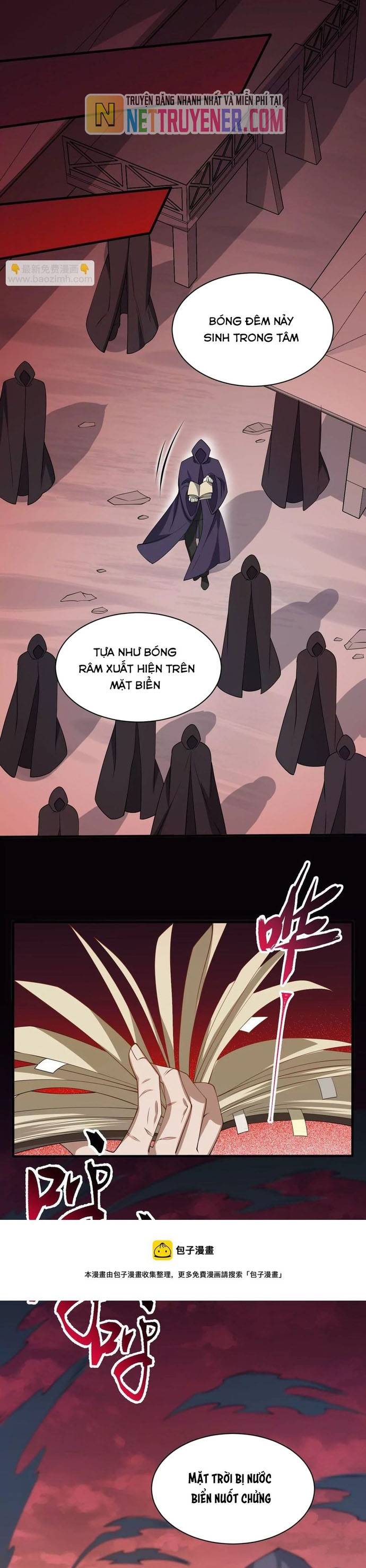 Thời Kỳ Tận Thế Chapter 94 - Trang 2