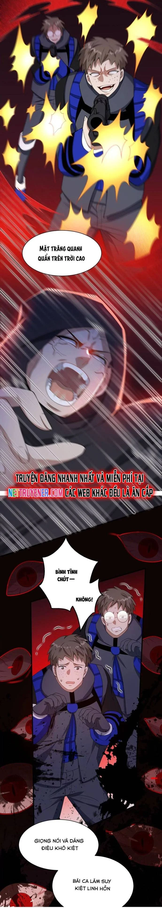 Thời Kỳ Tận Thế Chapter 94 - Trang 2