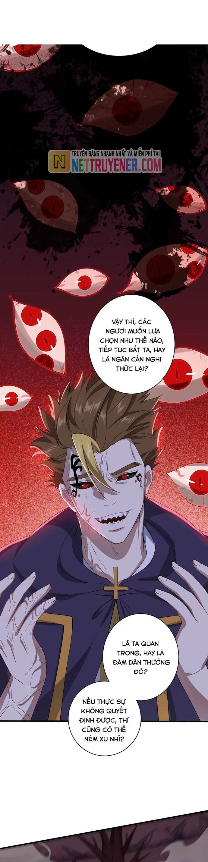 Thời Kỳ Tận Thế Chapter 94 - Trang 2