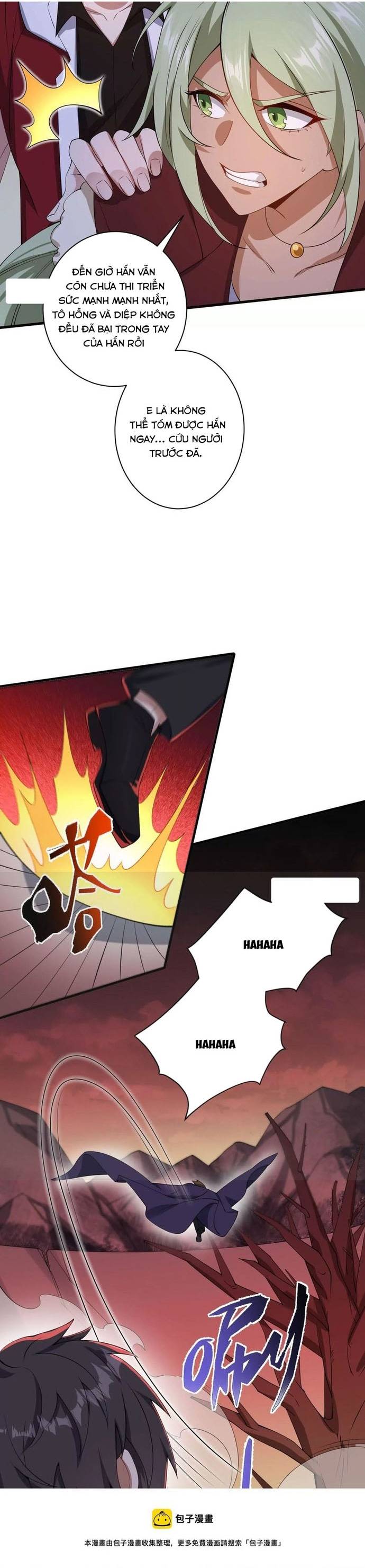 Thời Kỳ Tận Thế Chapter 94 - Trang 2