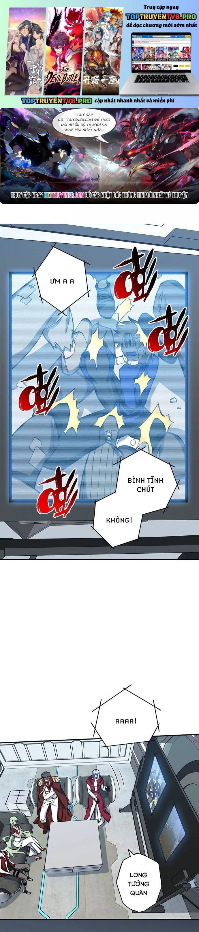 Thời Kỳ Tận Thế Chapter 95 - Trang 2