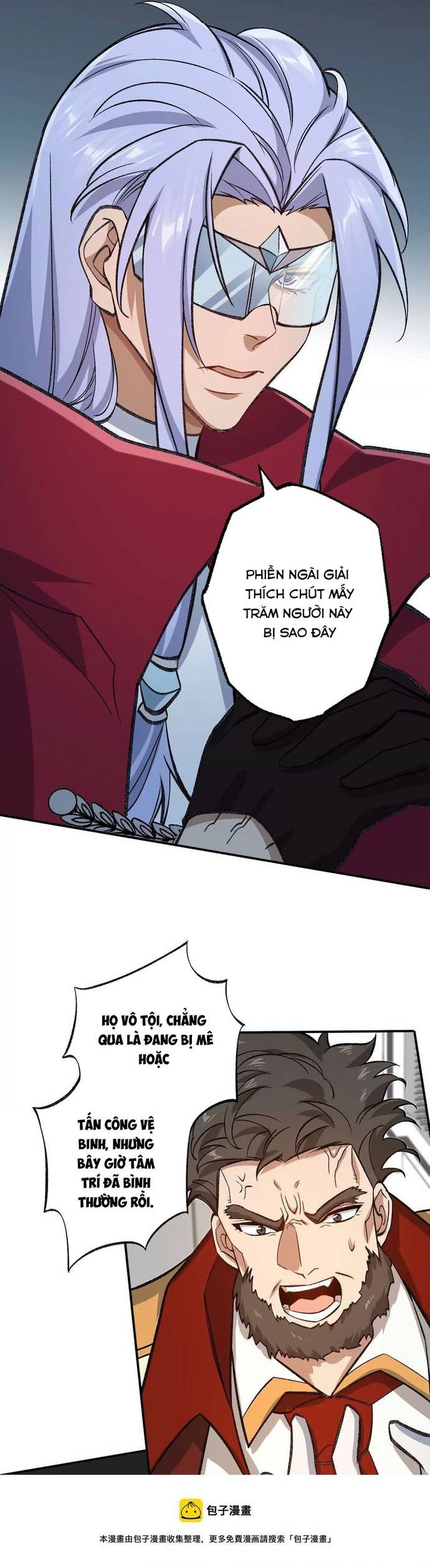 Thời Kỳ Tận Thế Chapter 95 - Trang 2