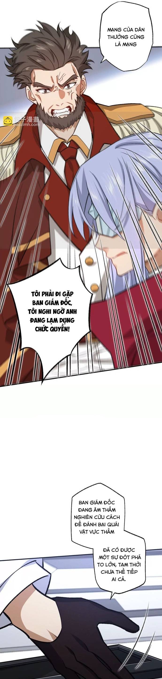 Thời Kỳ Tận Thế Chapter 95 - Trang 2