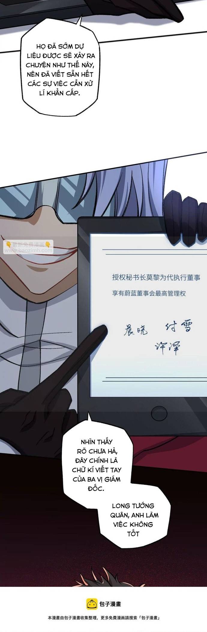 Thời Kỳ Tận Thế Chapter 95 - Trang 2