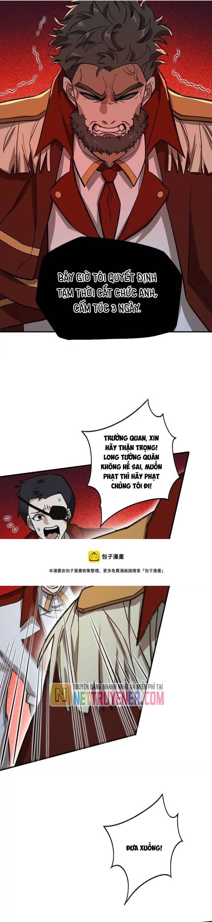 Thời Kỳ Tận Thế Chapter 95 - Trang 2
