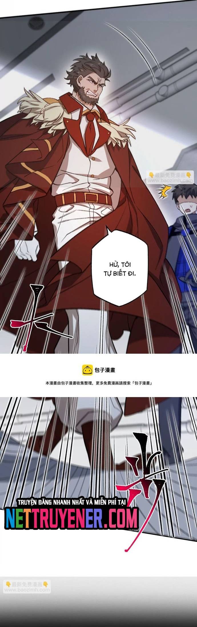 Thời Kỳ Tận Thế Chapter 95 - Trang 2