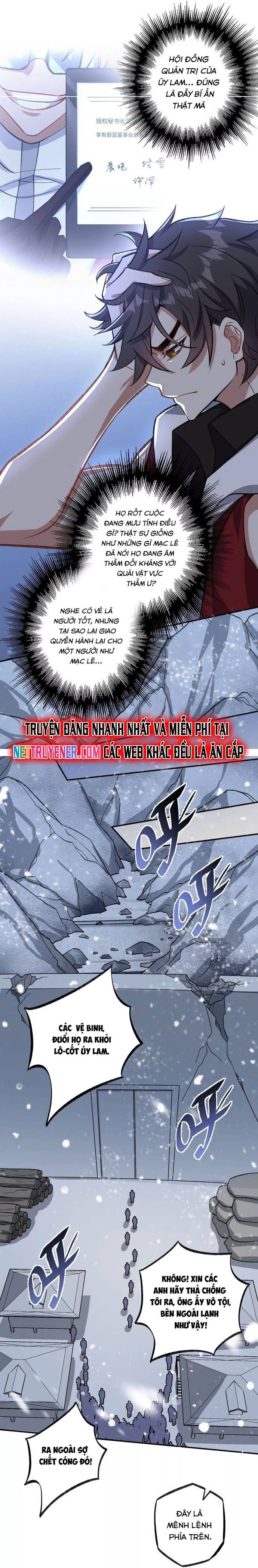 Thời Kỳ Tận Thế Chapter 95 - Trang 2
