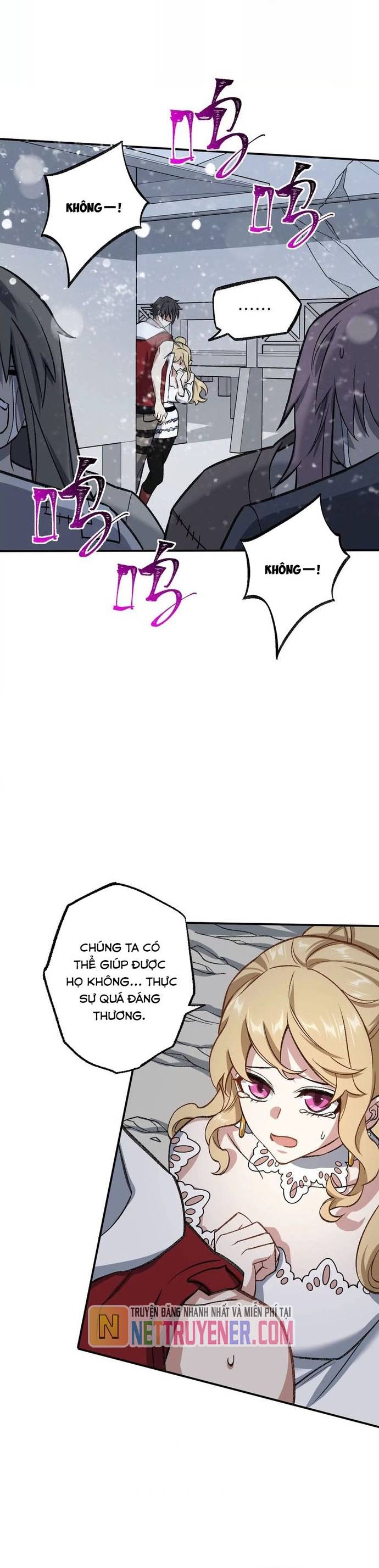 Thời Kỳ Tận Thế Chapter 95 - Trang 2