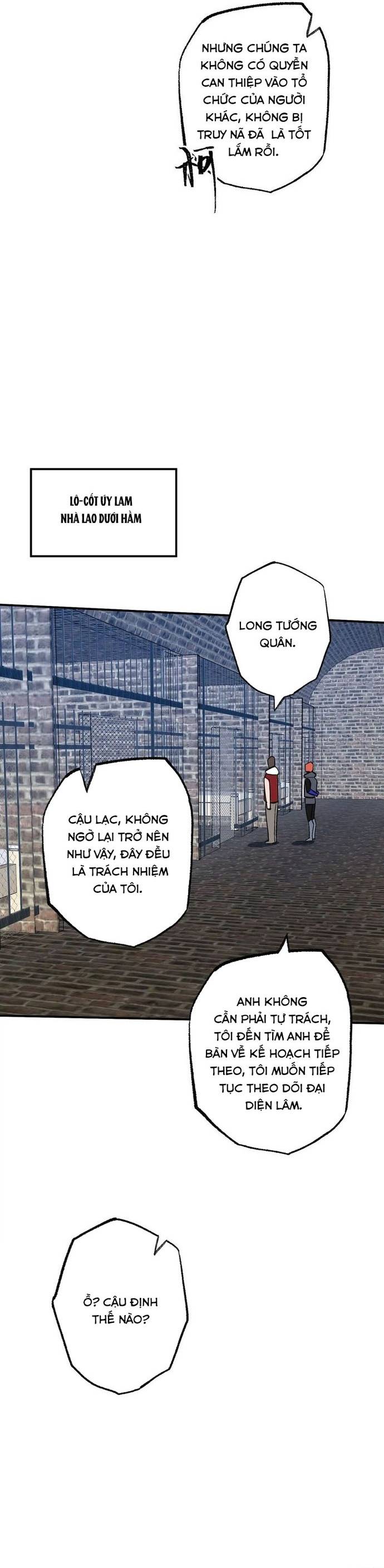 Thời Kỳ Tận Thế Chapter 95 - Trang 2