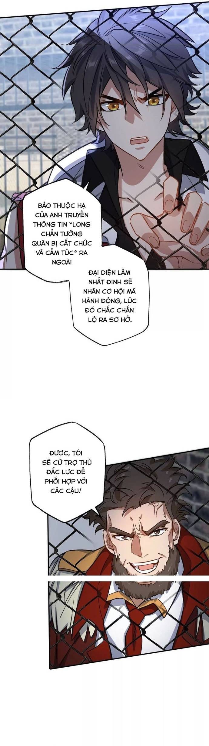 Thời Kỳ Tận Thế Chapter 95 - Trang 2