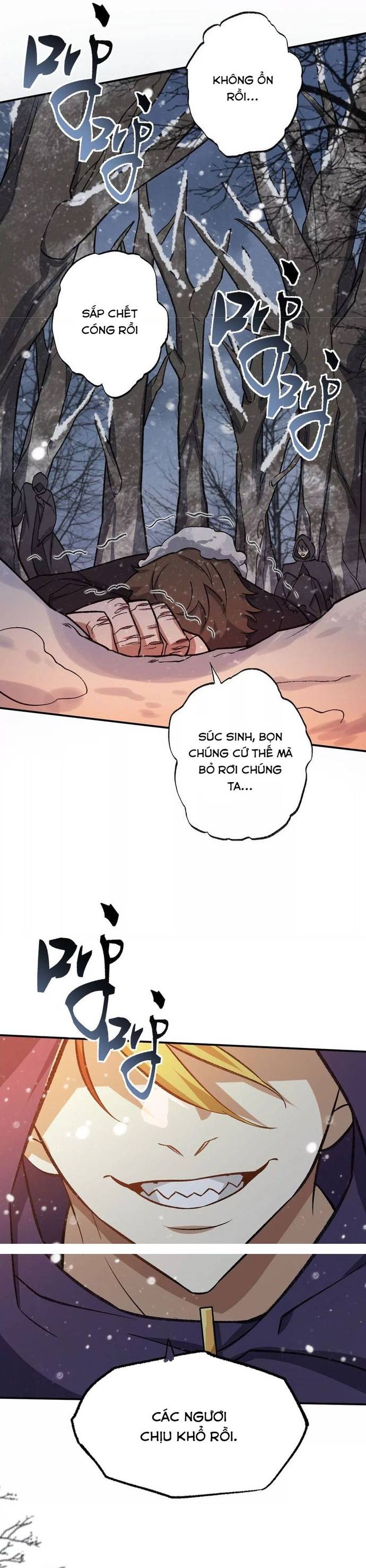 Thời Kỳ Tận Thế Chapter 95 - Trang 2