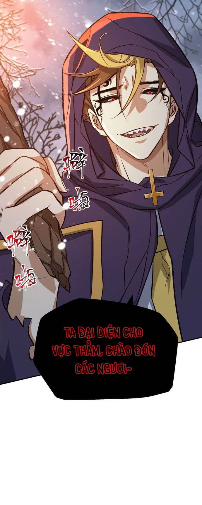 Thời Kỳ Tận Thế Chapter 95 - Trang 2