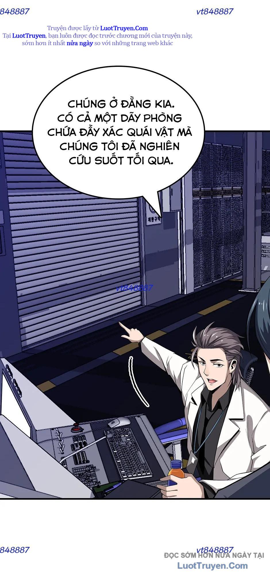 Thôn Phệ Thiên Ma Chapter 5 - Trang 2