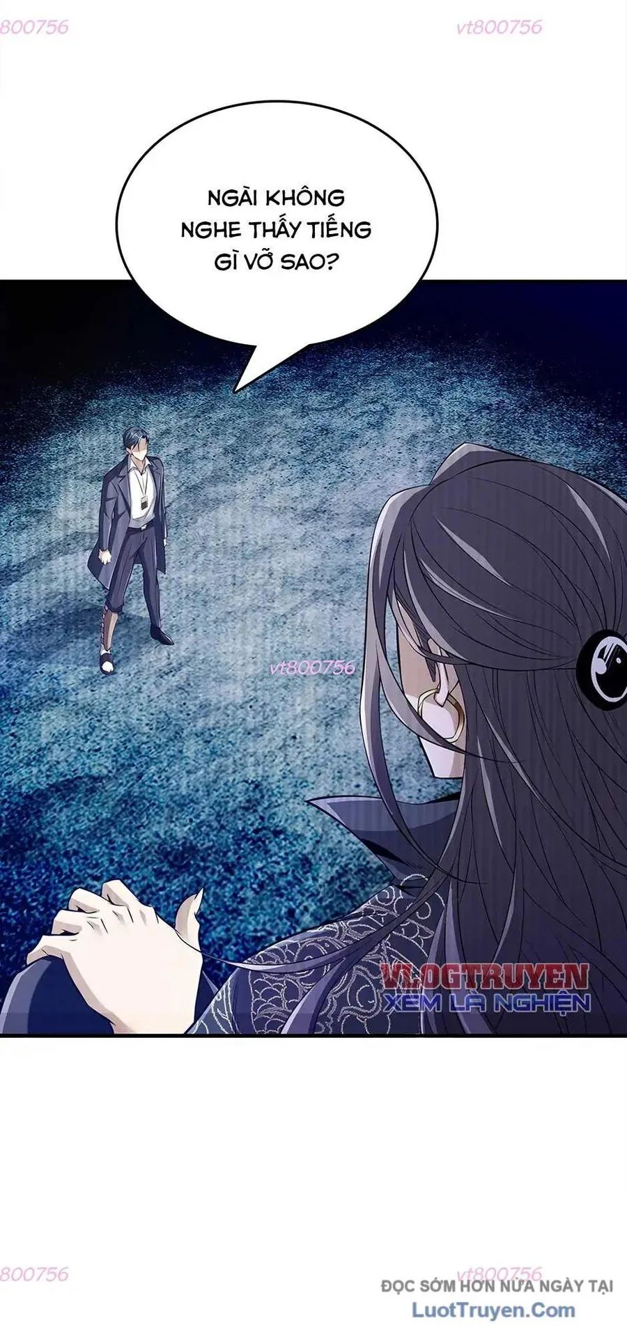 Thôn Phệ Thiên Ma Chapter 6 12