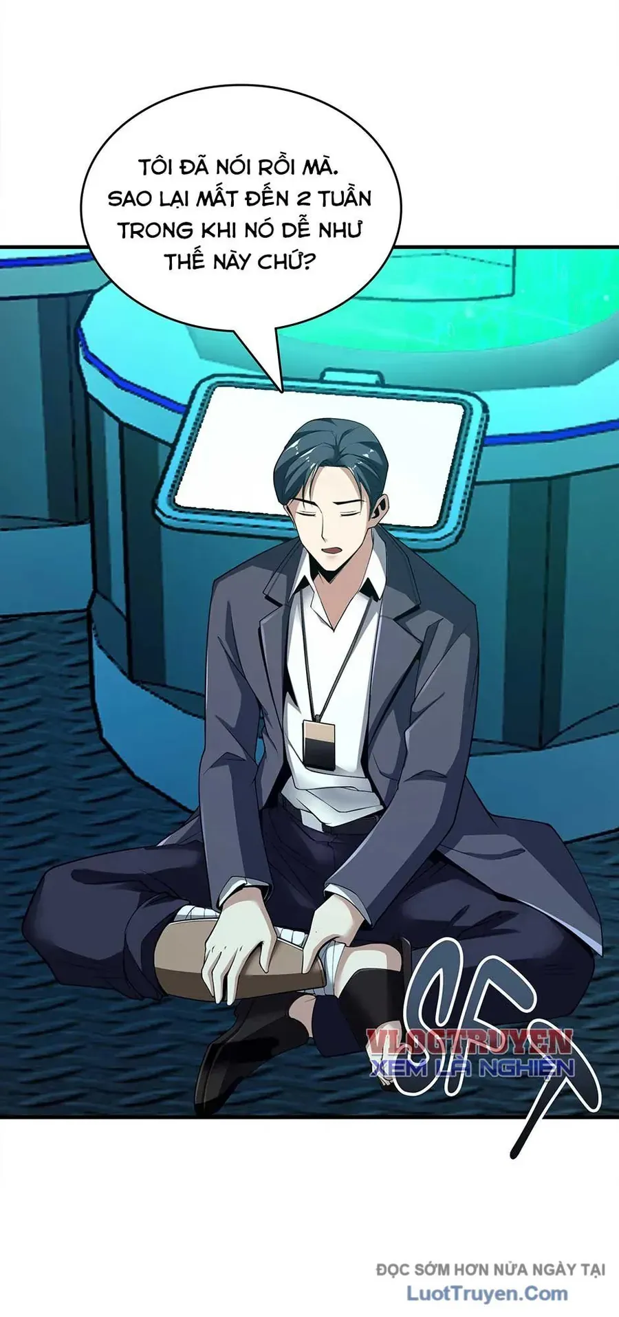 Thôn Phệ Thiên Ma Chapter 6 21