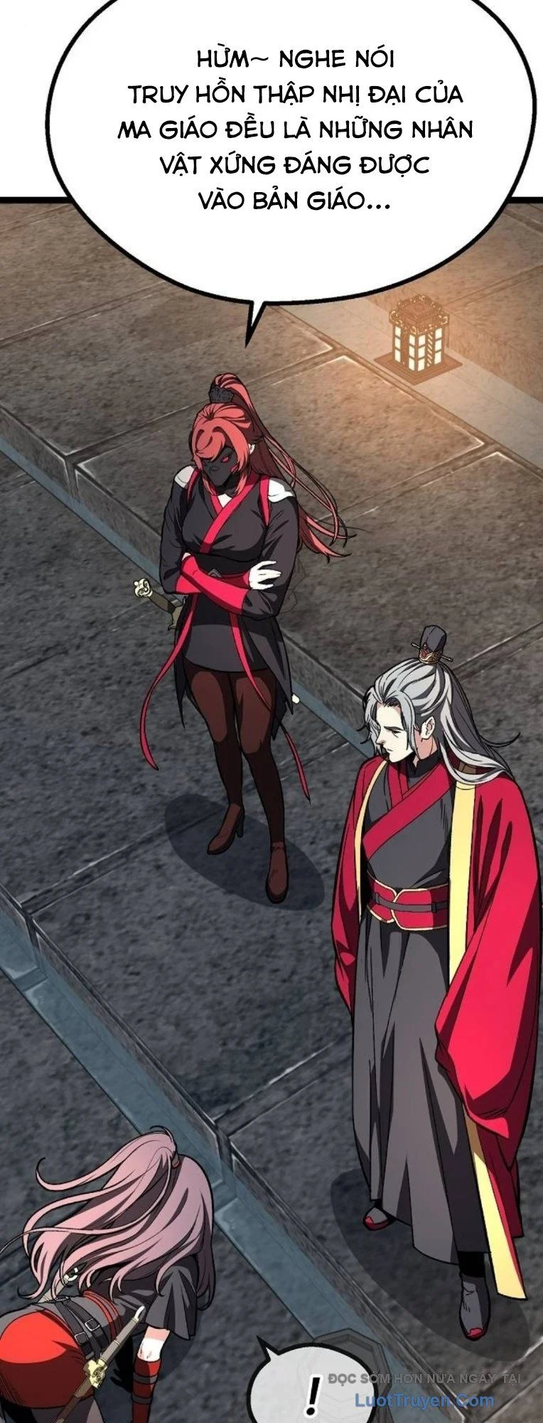 Thông Bách Chapter 56 - Trang 2