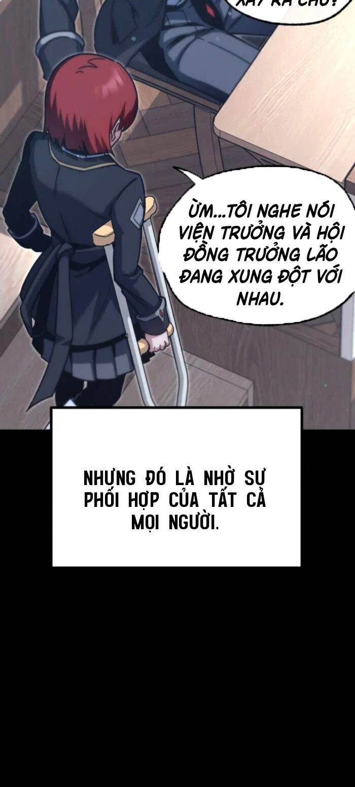 Thống Lĩnh Học Viện Chỉ Bằng Dao Sashimi Chapter 22 - Trang 4