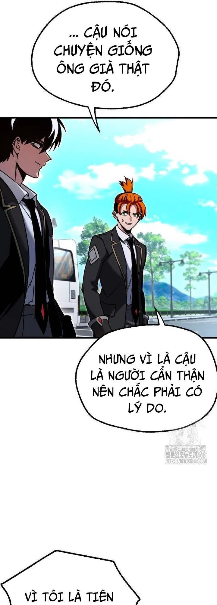 Thống Lĩnh Học Viện Chỉ Bằng Dao Sashimi Chapter 29 - Trang 4