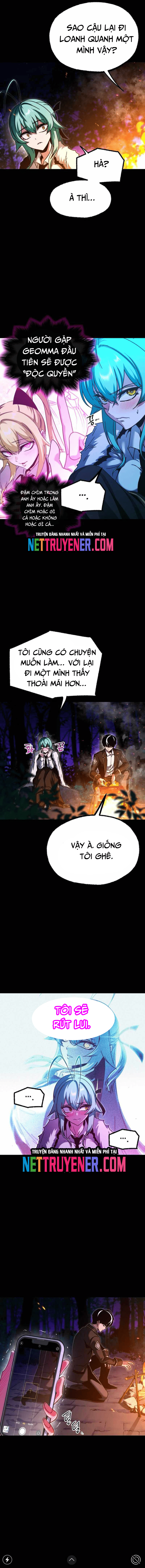 Thống Lĩnh Học Viện Chỉ Bằng Dao Sashimi Chapter 42 - Trang 2
