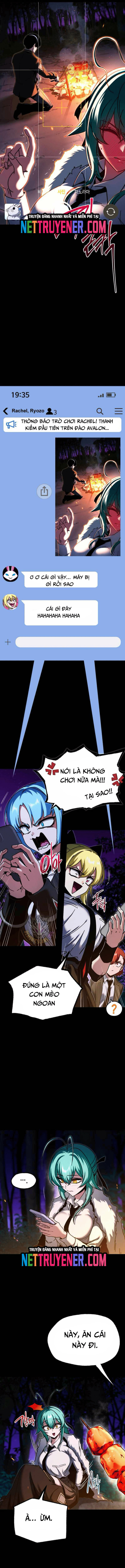 Thống Lĩnh Học Viện Chỉ Bằng Dao Sashimi Chapter 42 - Trang 2