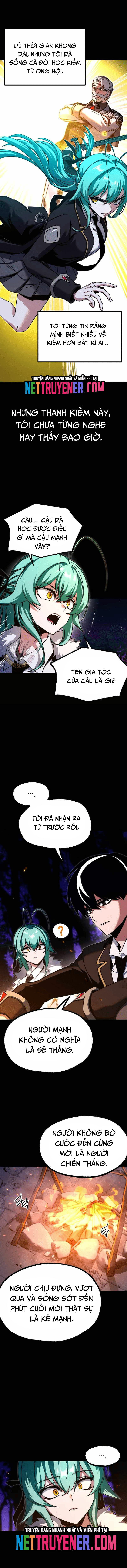 Thống Lĩnh Học Viện Chỉ Bằng Dao Sashimi Chapter 42 - Trang 2