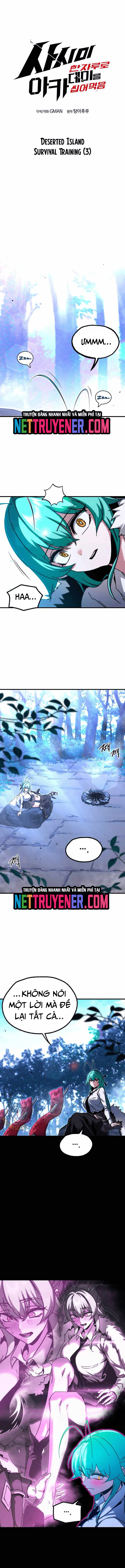 Thống Lĩnh Học Viện Chỉ Bằng Dao Sashimi Chapter 42 - Trang 2