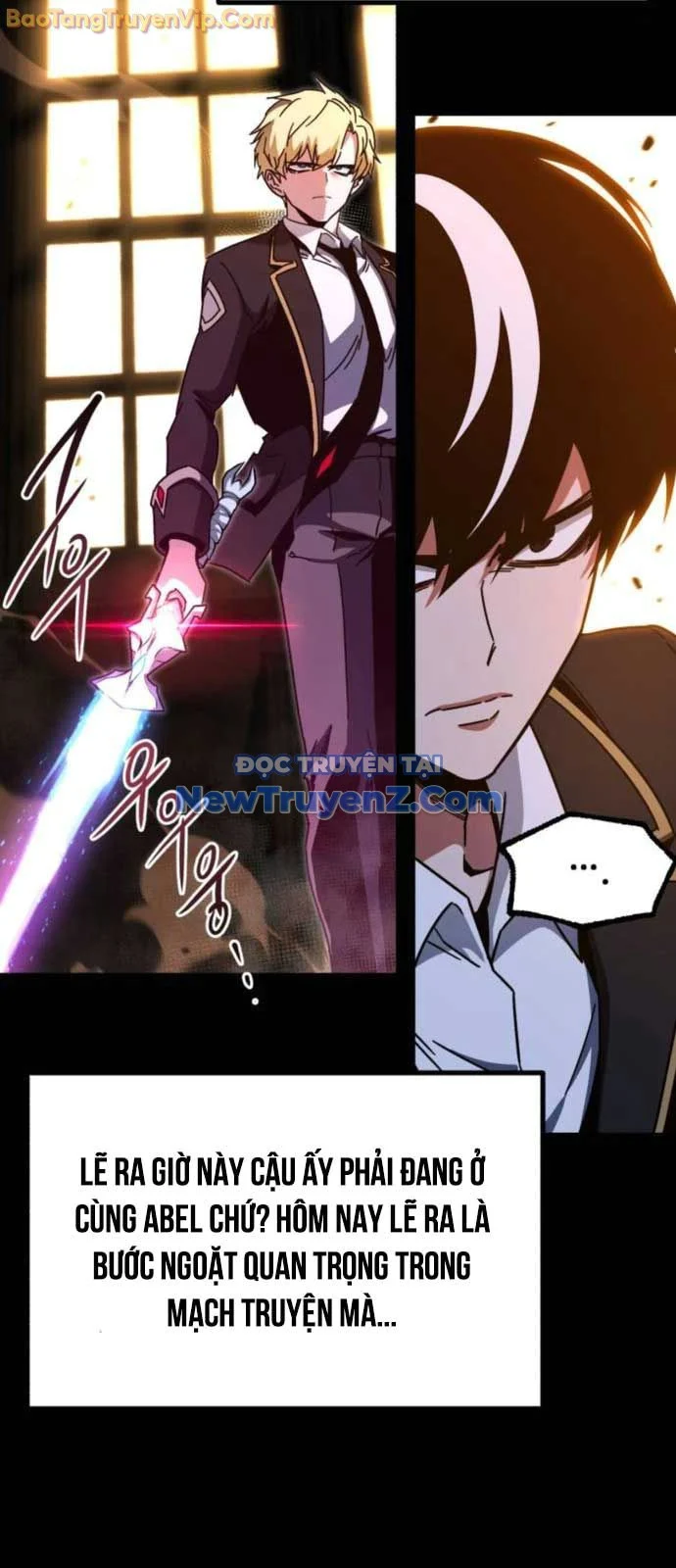 Thống Lĩnh Học Viện Chỉ Bằng Dao Sashimi Chapter 43 - Trang 2