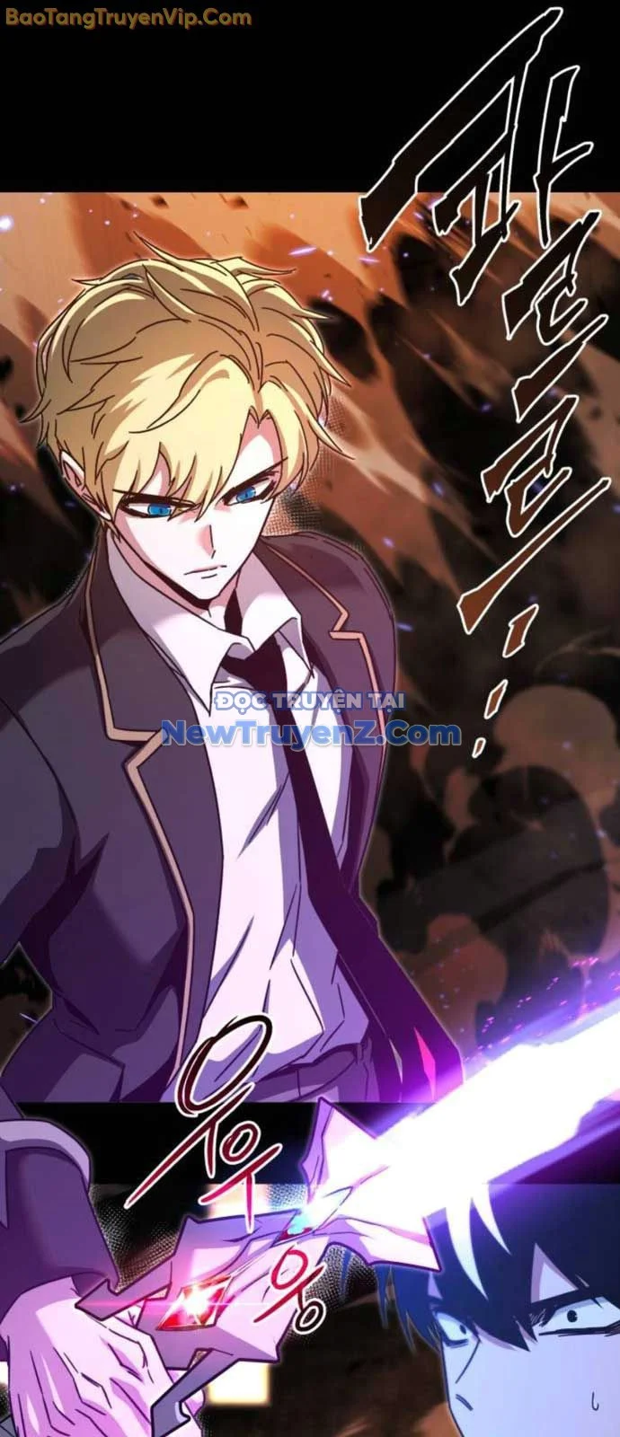 Thống Lĩnh Học Viện Chỉ Bằng Dao Sashimi Chapter 43 - Trang 2
