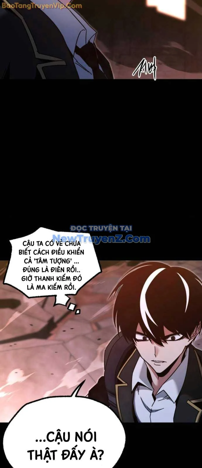 Thống Lĩnh Học Viện Chỉ Bằng Dao Sashimi Chapter 43 - Trang 2