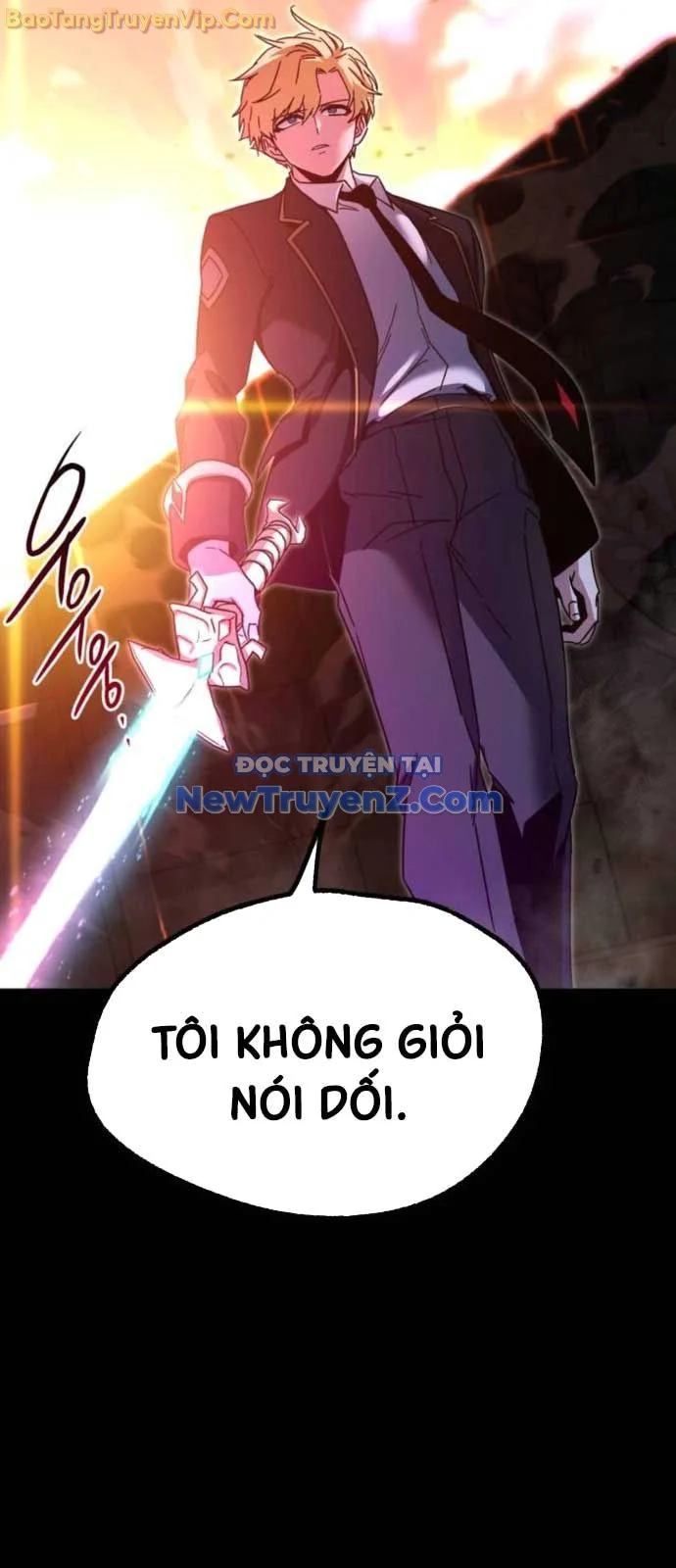 Thống Lĩnh Học Viện Chỉ Bằng Dao Sashimi Chapter 43 - Trang 2