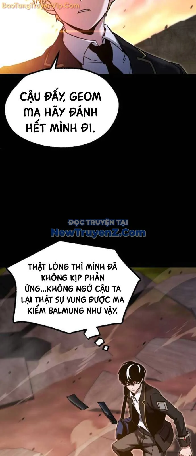 Thống Lĩnh Học Viện Chỉ Bằng Dao Sashimi Chapter 43 - Trang 2