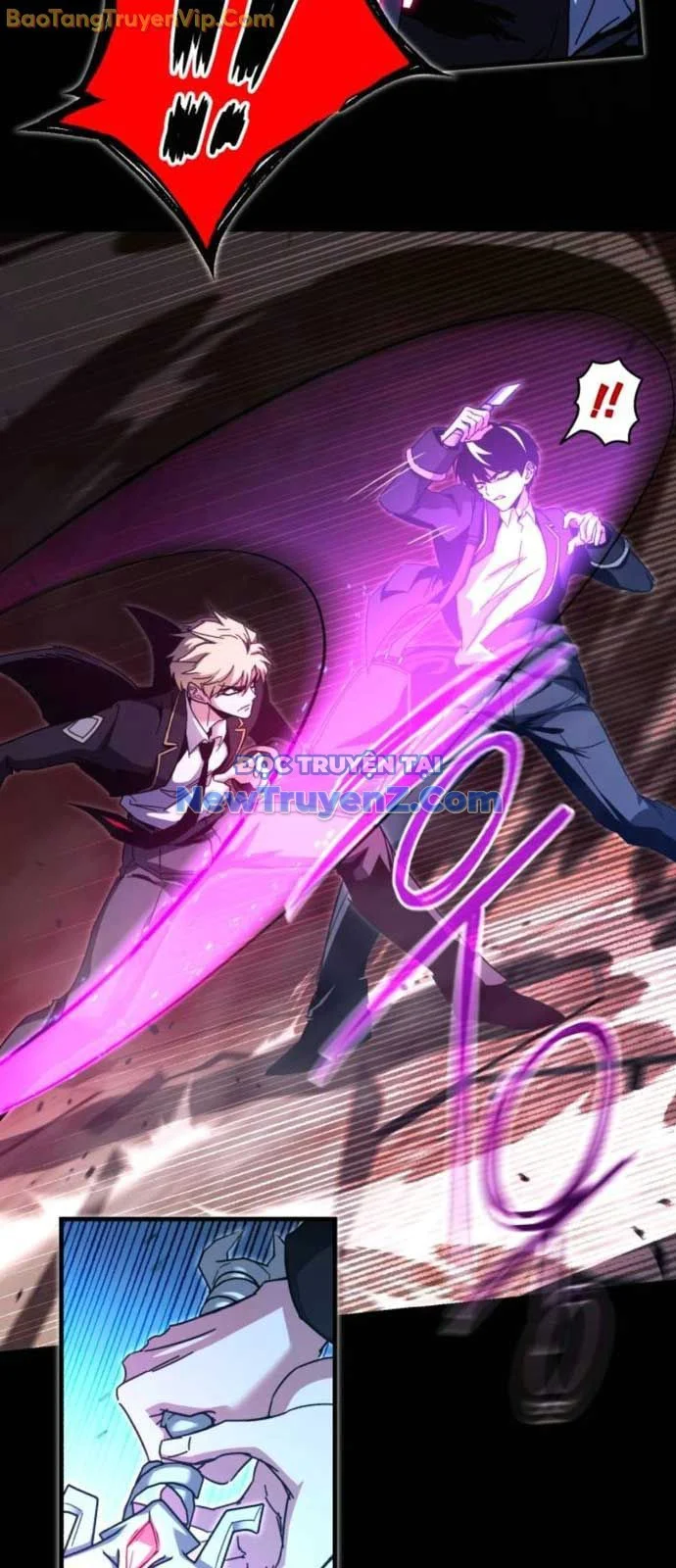Thống Lĩnh Học Viện Chỉ Bằng Dao Sashimi Chapter 43 - Trang 2