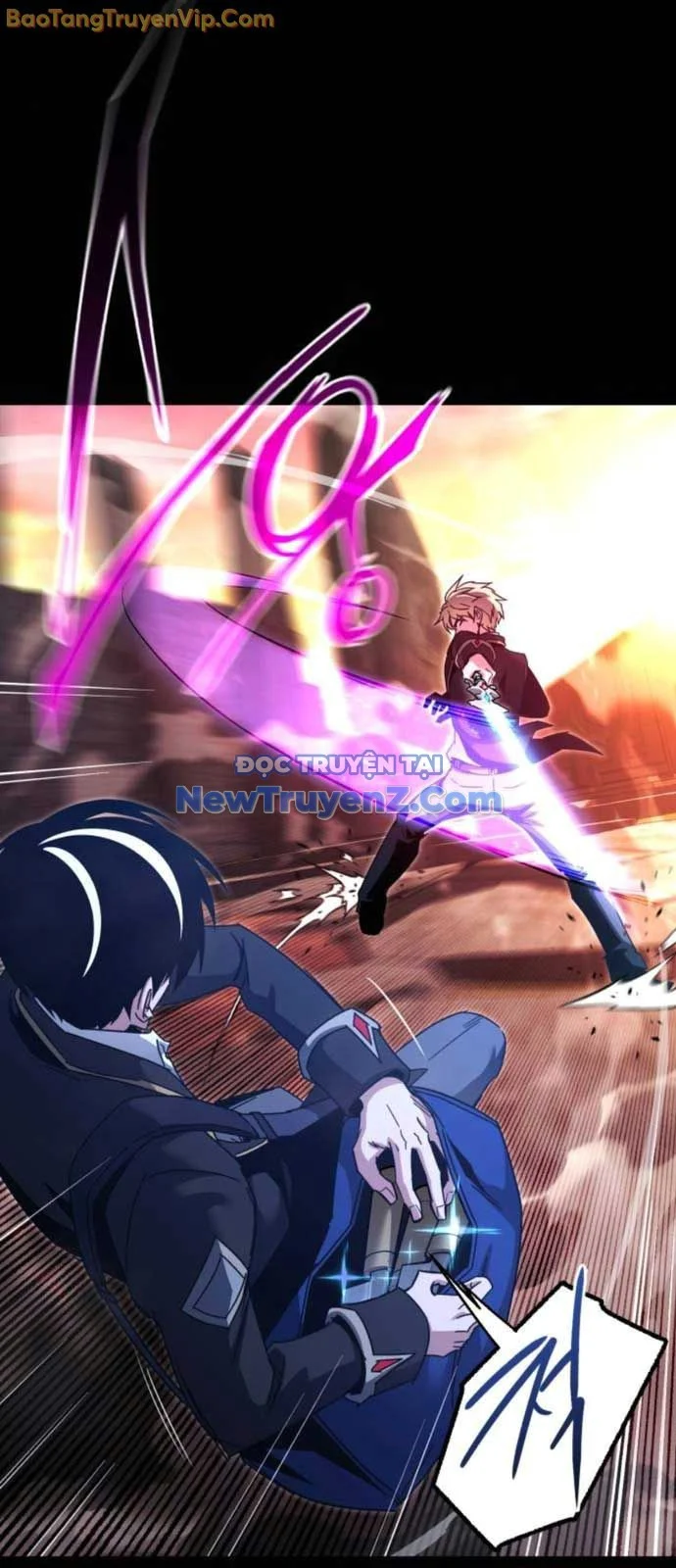 Thống Lĩnh Học Viện Chỉ Bằng Dao Sashimi Chapter 43 - Trang 2