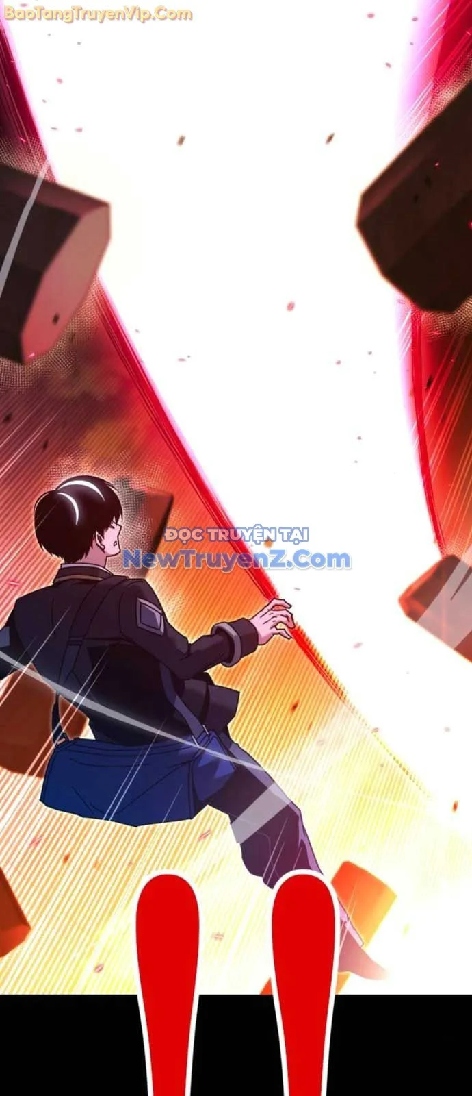 Thống Lĩnh Học Viện Chỉ Bằng Dao Sashimi Chapter 43 - Trang 2