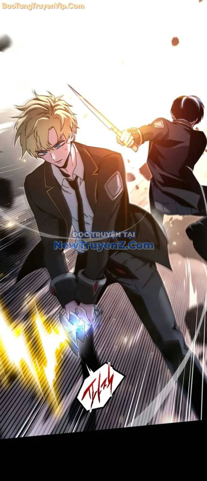 Thống Lĩnh Học Viện Chỉ Bằng Dao Sashimi Chapter 43 - Trang 2