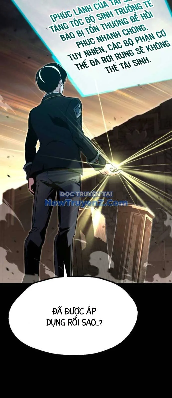 Thống Lĩnh Học Viện Chỉ Bằng Dao Sashimi Chapter 44 - Trang 2