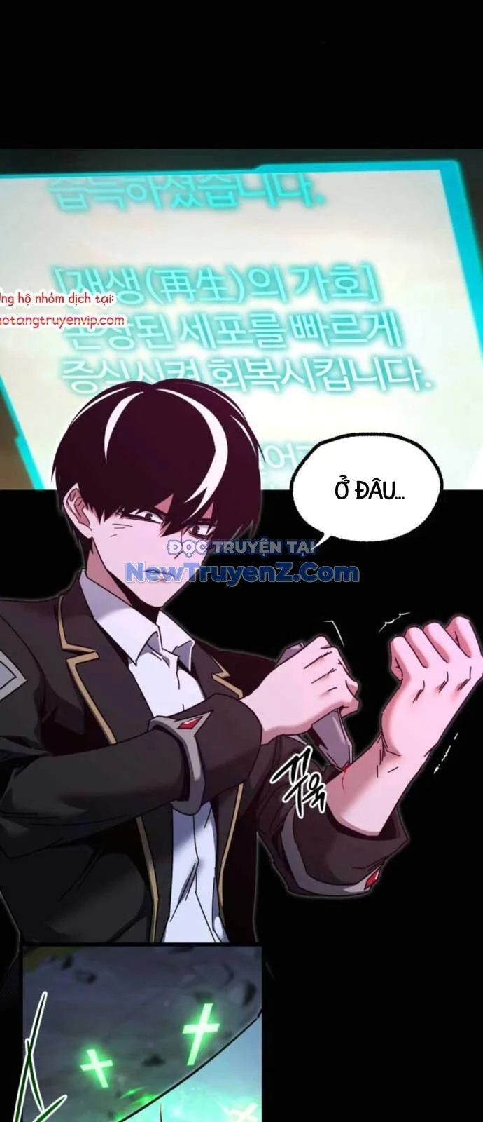 Thống Lĩnh Học Viện Chỉ Bằng Dao Sashimi Chapter 44 - Trang 2