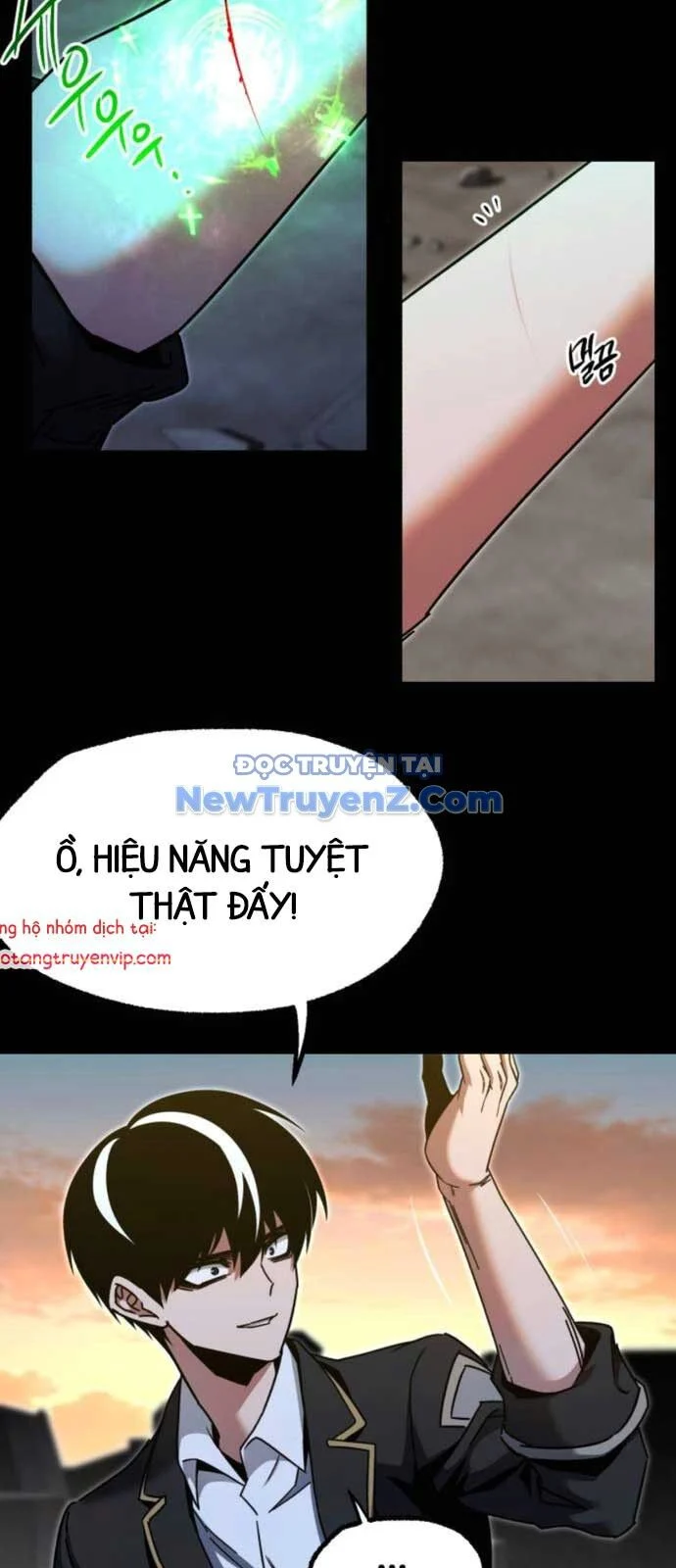 Thống Lĩnh Học Viện Chỉ Bằng Dao Sashimi Chapter 44 - Trang 2