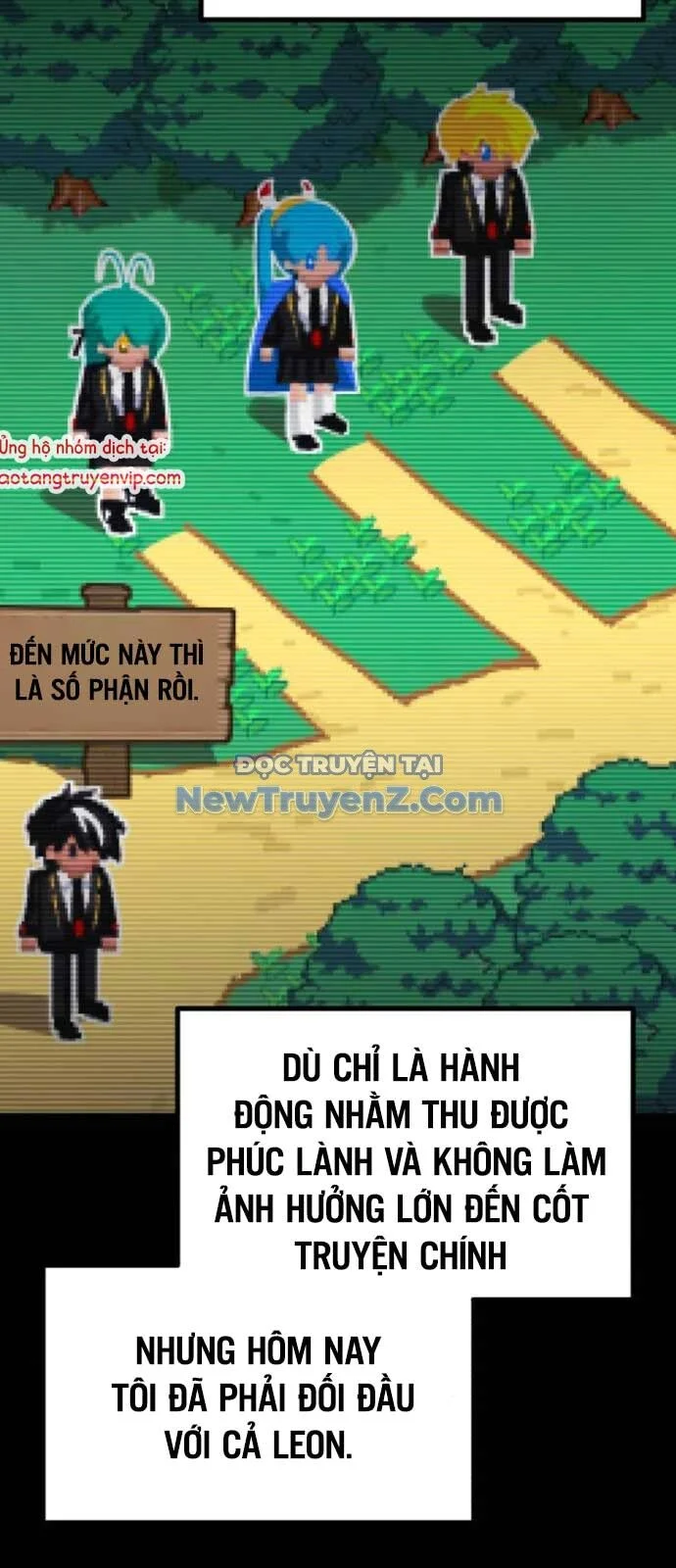 Thống Lĩnh Học Viện Chỉ Bằng Dao Sashimi Chapter 44 - Trang 2