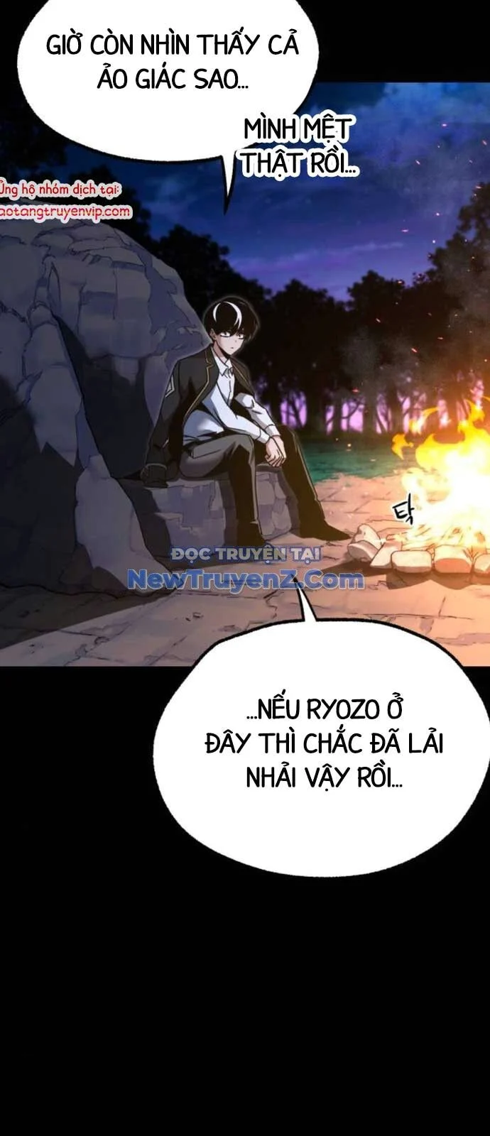 Thống Lĩnh Học Viện Chỉ Bằng Dao Sashimi Chapter 44 - Trang 2
