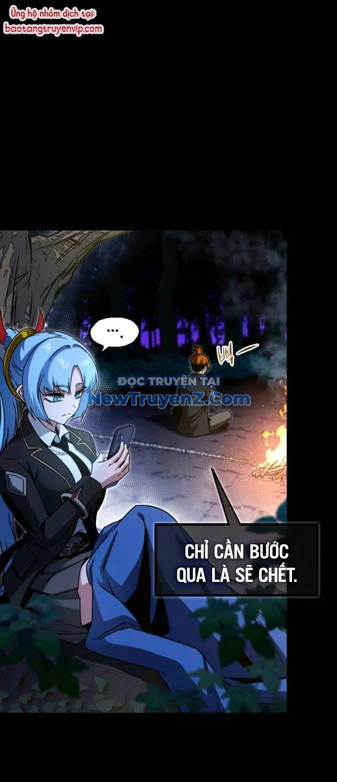 Thống Lĩnh Học Viện Chỉ Bằng Dao Sashimi Chapter 44 - Trang 2