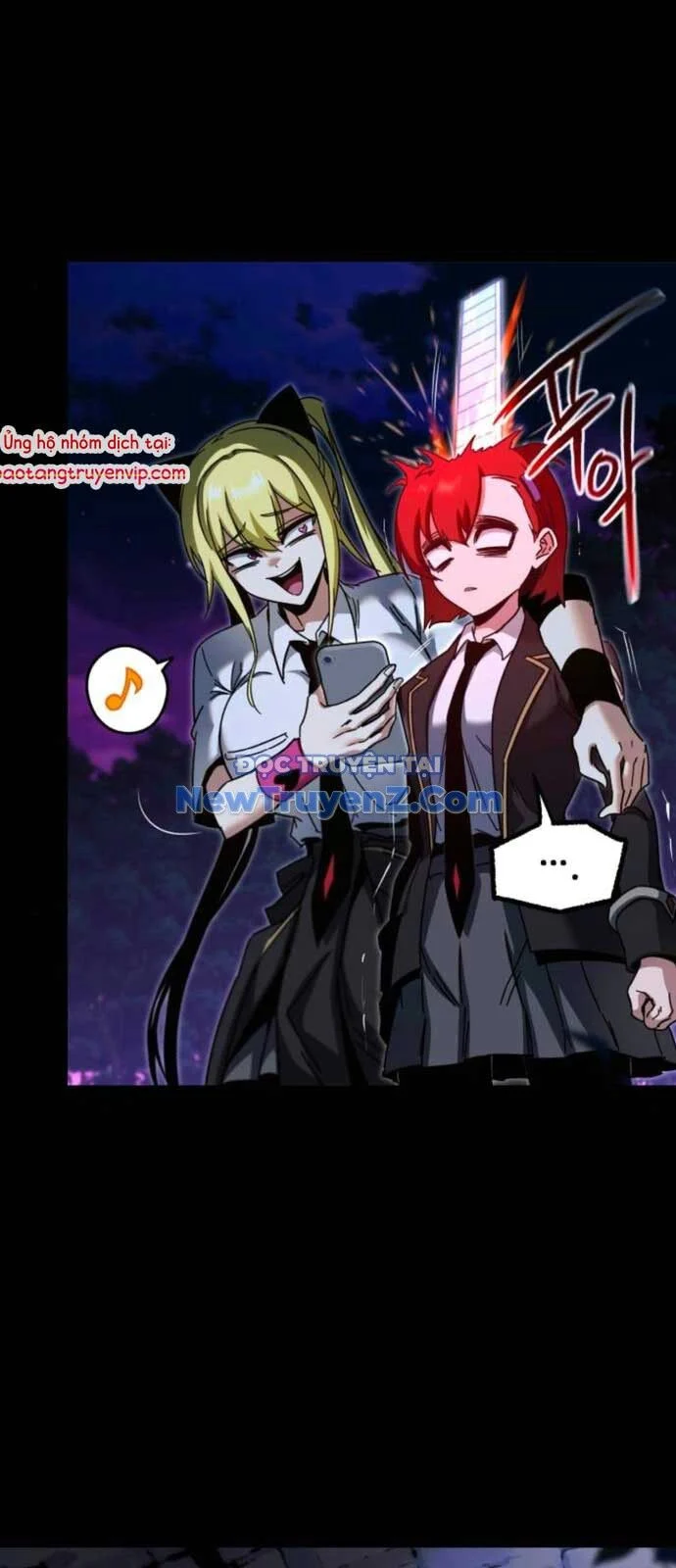 Thống Lĩnh Học Viện Chỉ Bằng Dao Sashimi Chapter 44 - Trang 2