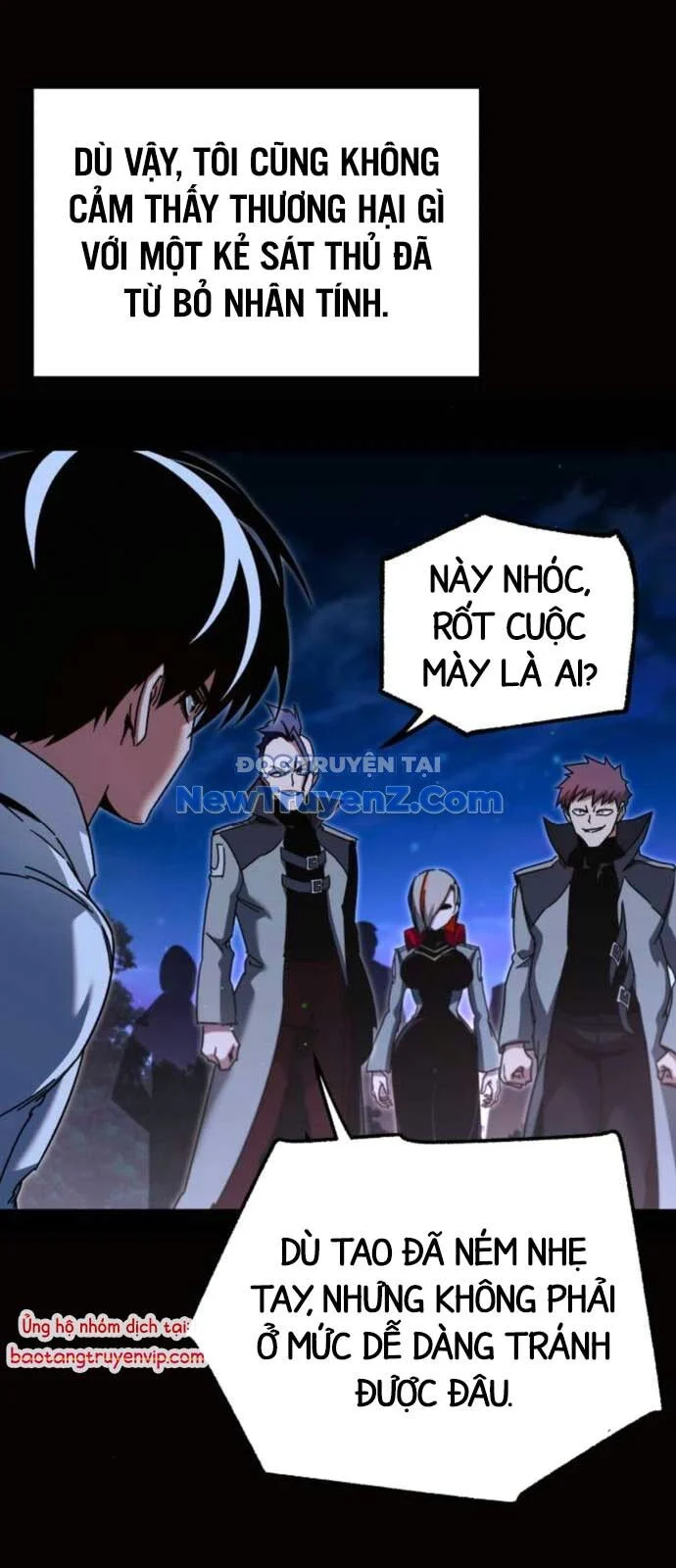 Thống Lĩnh Học Viện Chỉ Bằng Dao Sashimi Chapter 44 - Trang 2